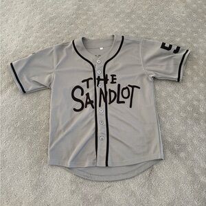 The Sandlot SQUINTS Jersey - youth small